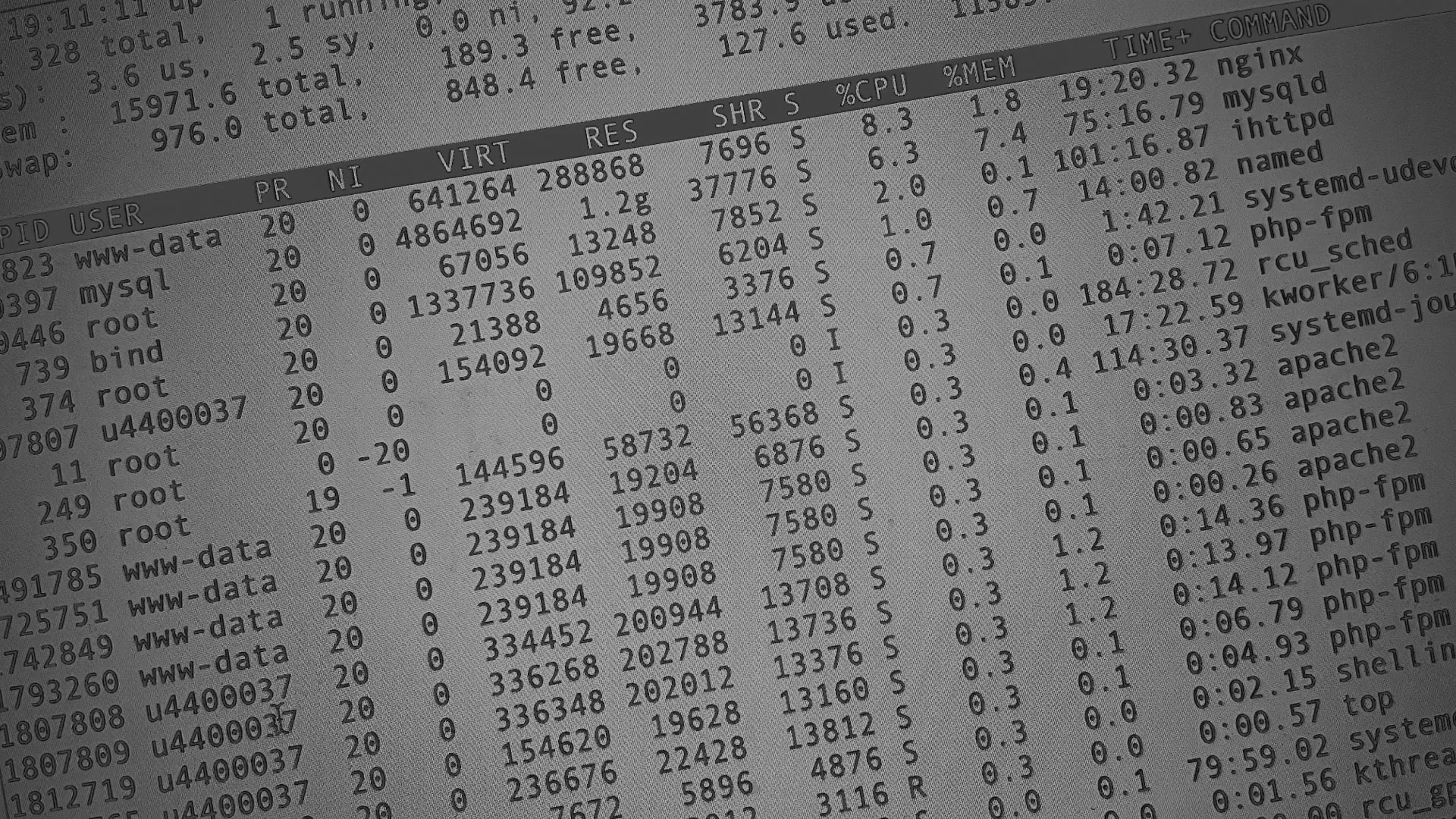 Настройка сервера в Медвежьегорске