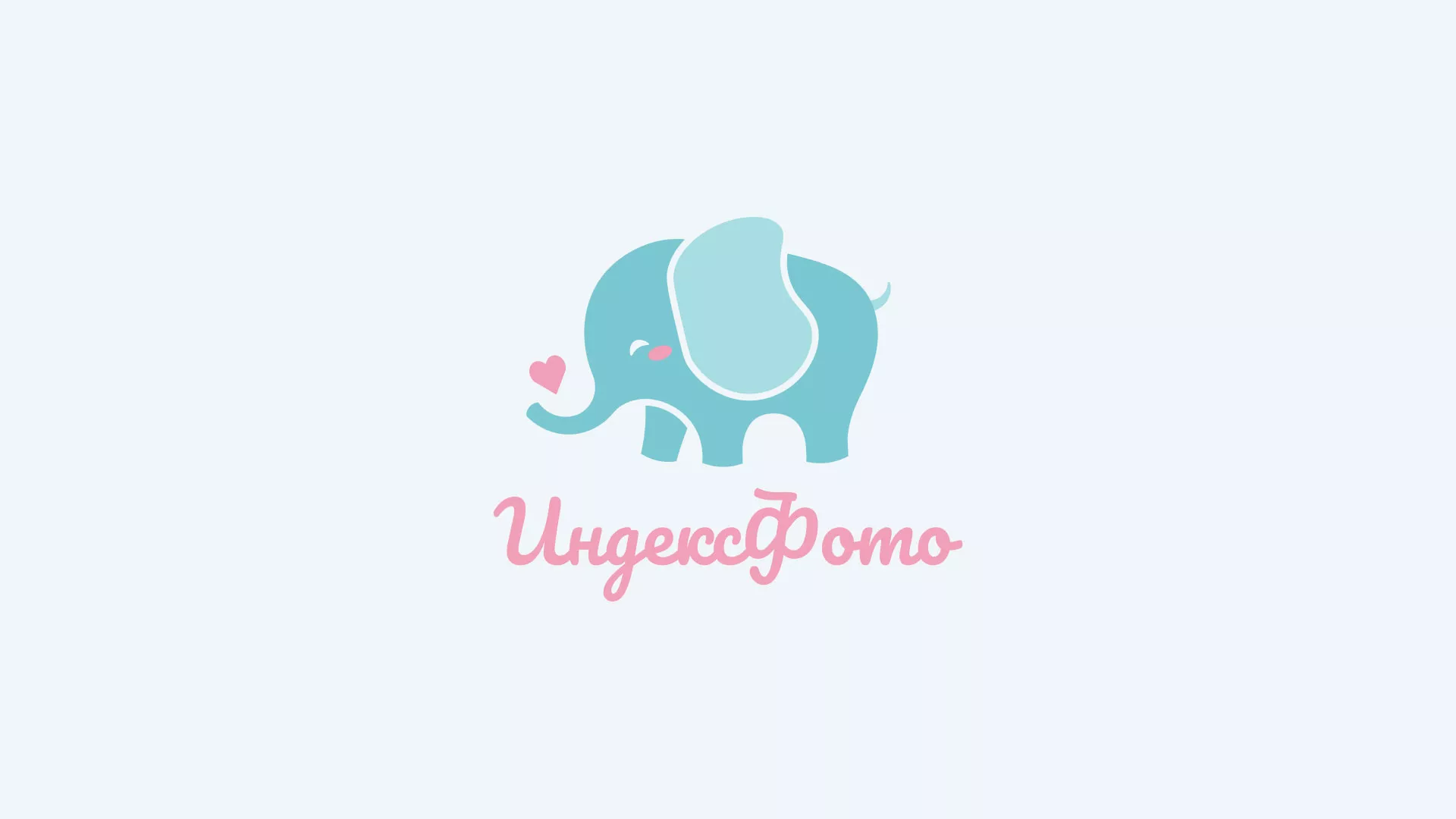 Создание логотипа компании «Индекс Фото» в Медвежьегорске