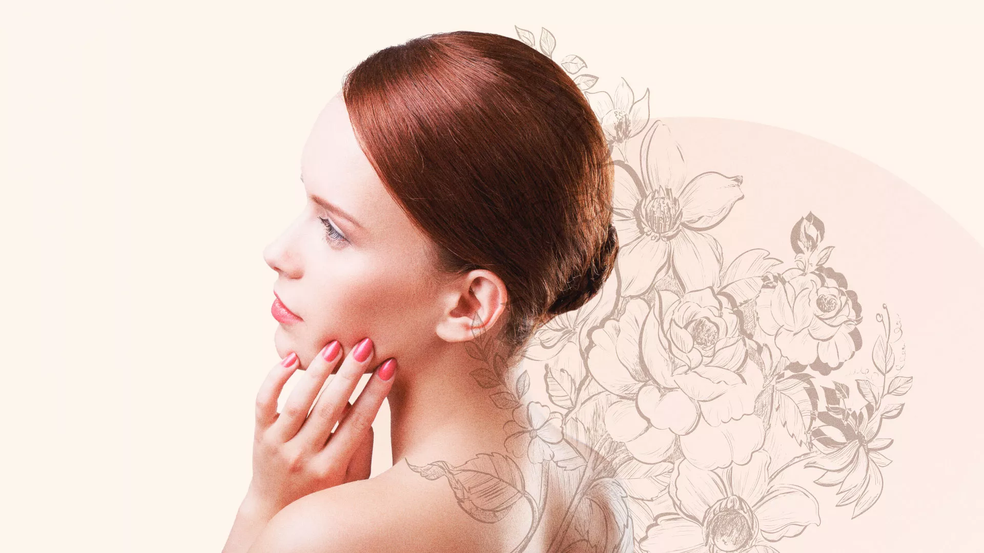 Разработка дизайна сайта маникюрного салона в Медвежьегорске