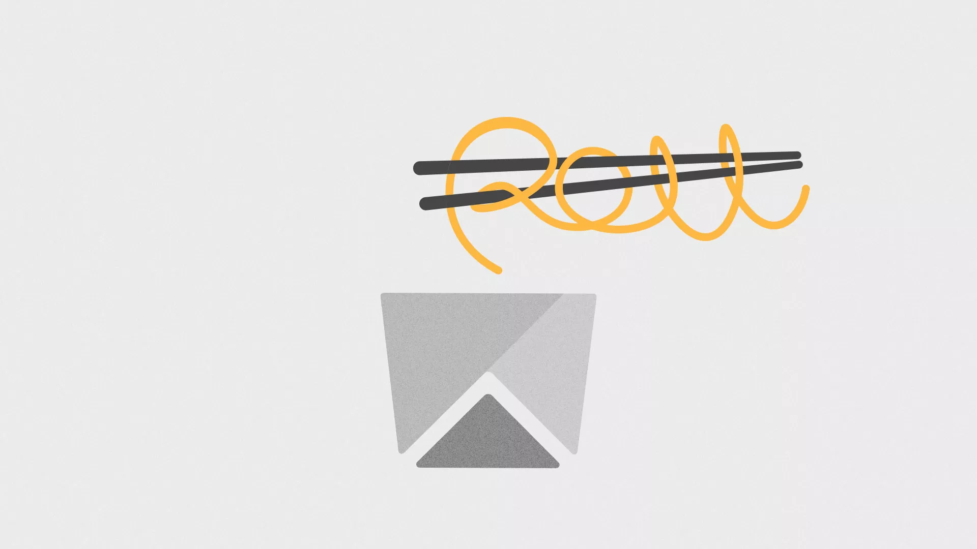 Оформление меню суши-бара «Roll Wok Club» в Медвежьегорске